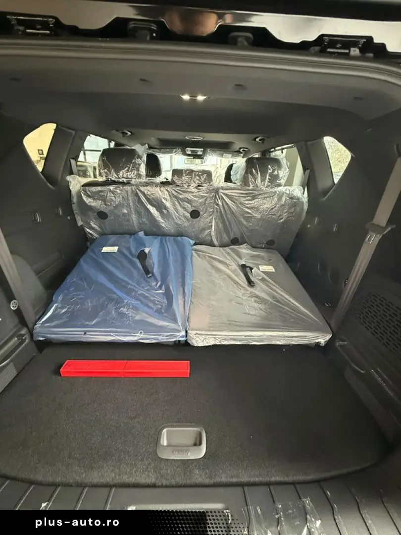 Kg-Mobility Rexton