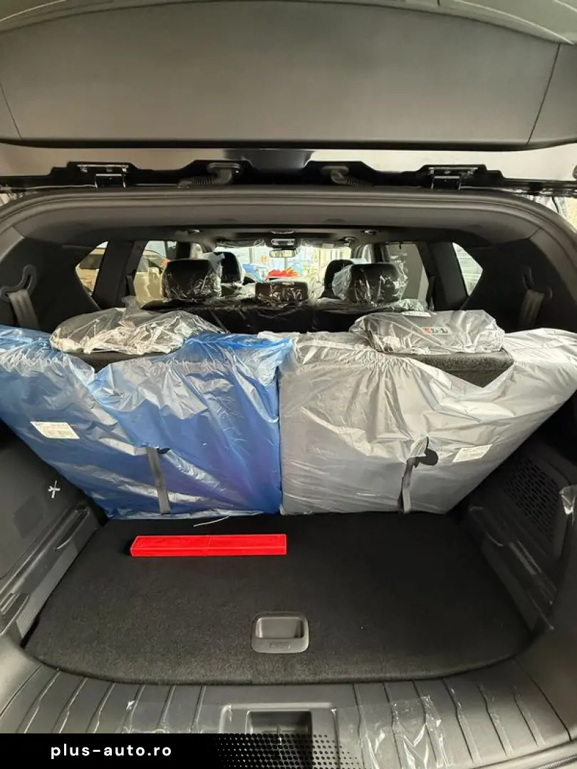 Kg-Mobility Rexton