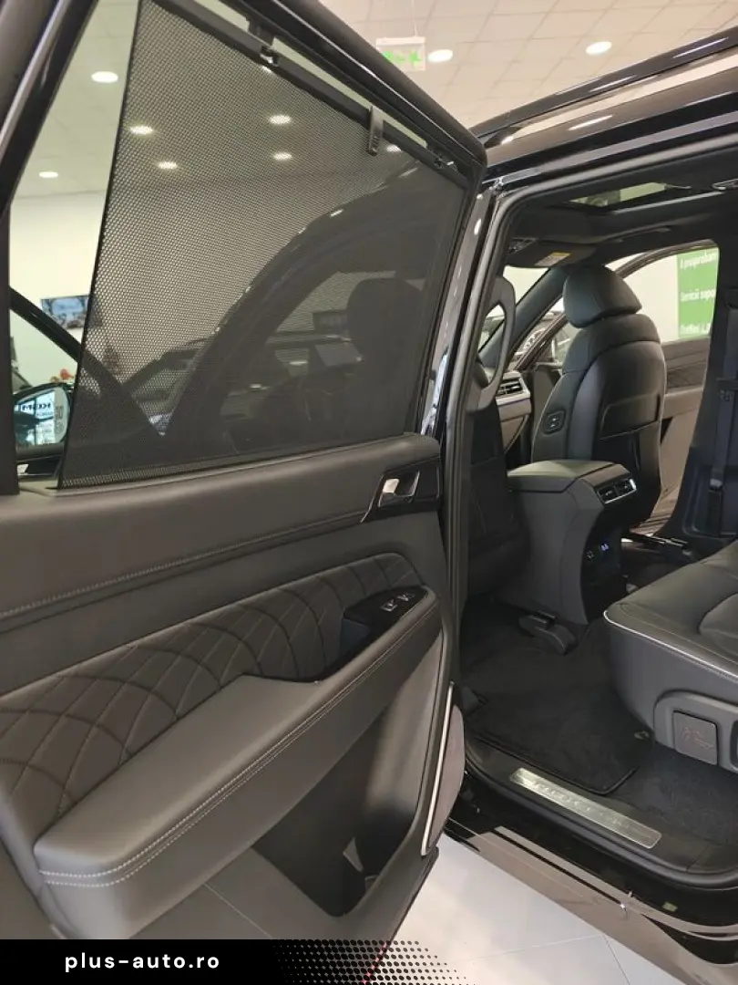 Kg-Mobility Rexton