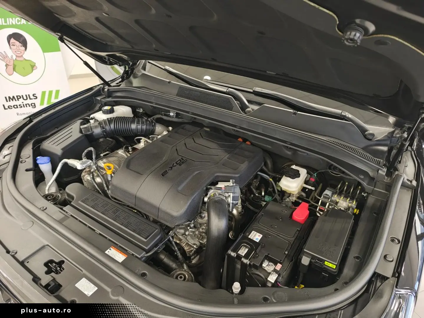 Kg-Mobility Rexton