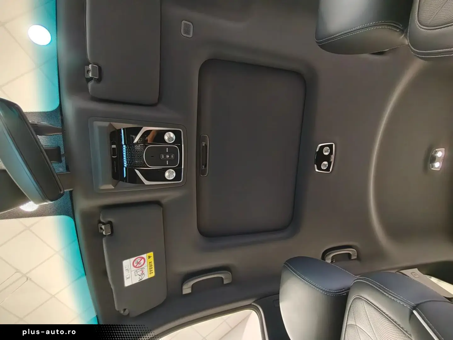 Kg-Mobility Rexton