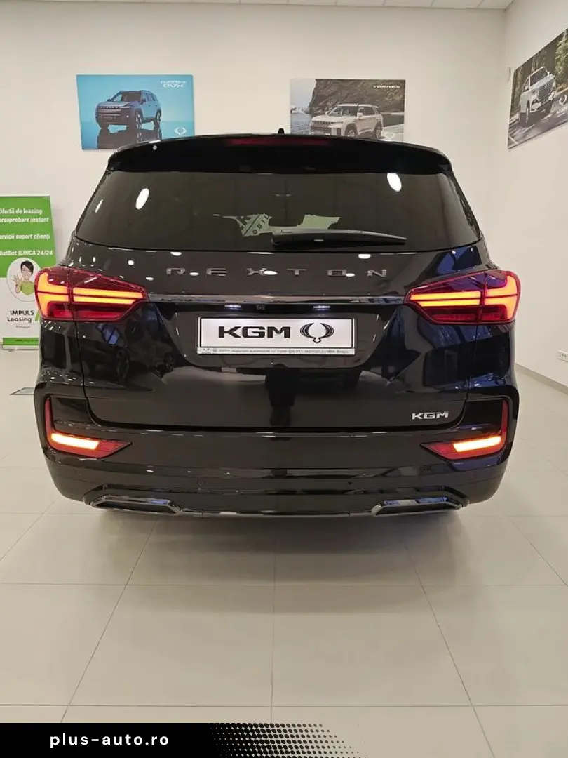 Kg-Mobility Rexton