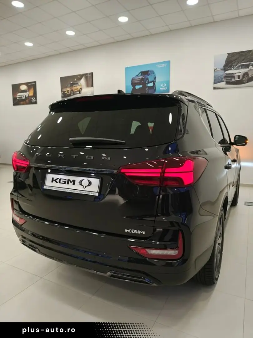 Kg-Mobility Rexton