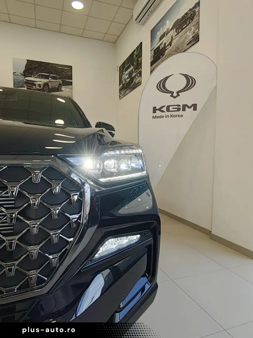 Kg-Mobility Rexton