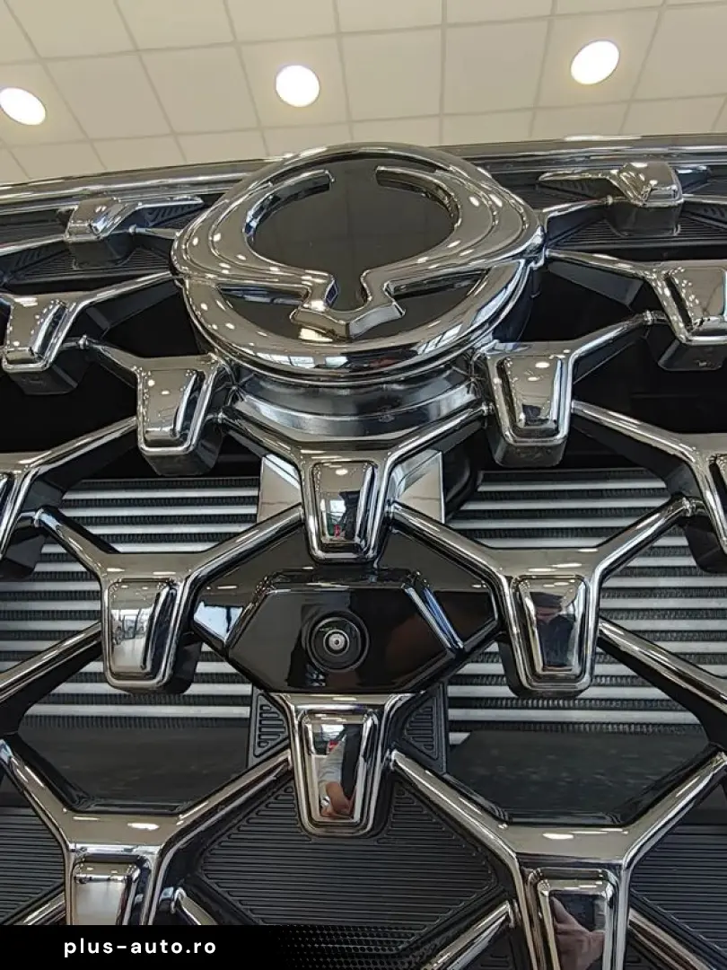 Kg-Mobility Rexton