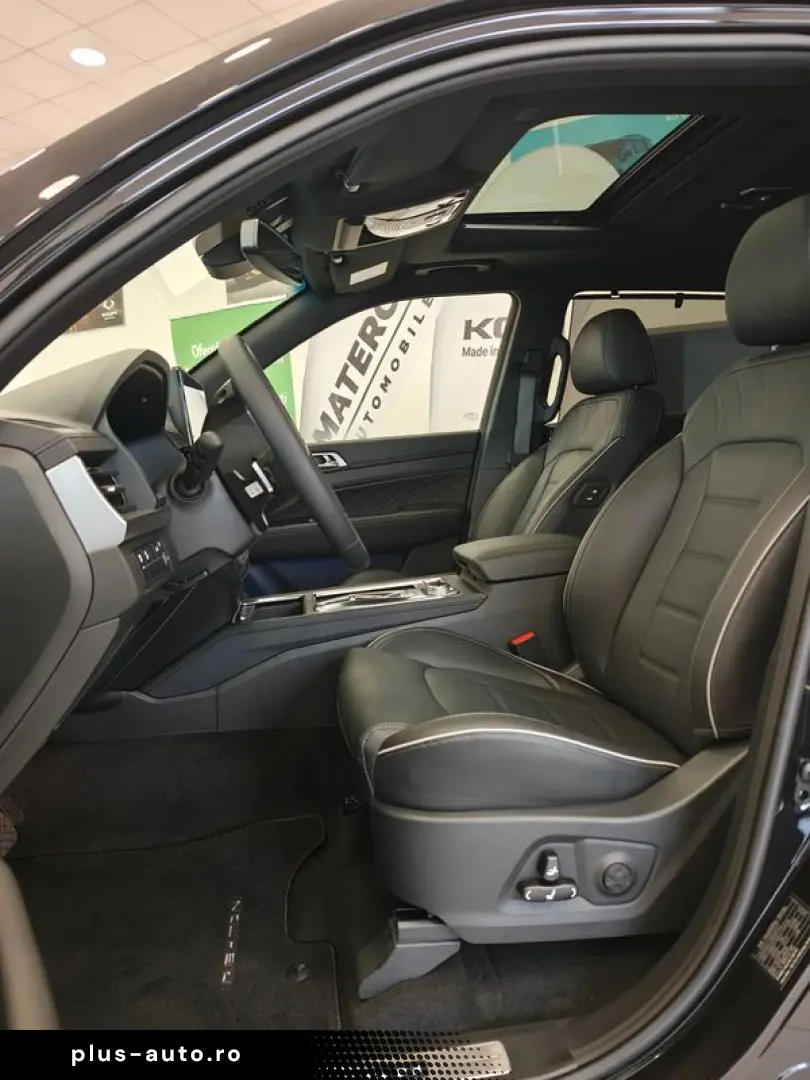 Kg-Mobility Rexton