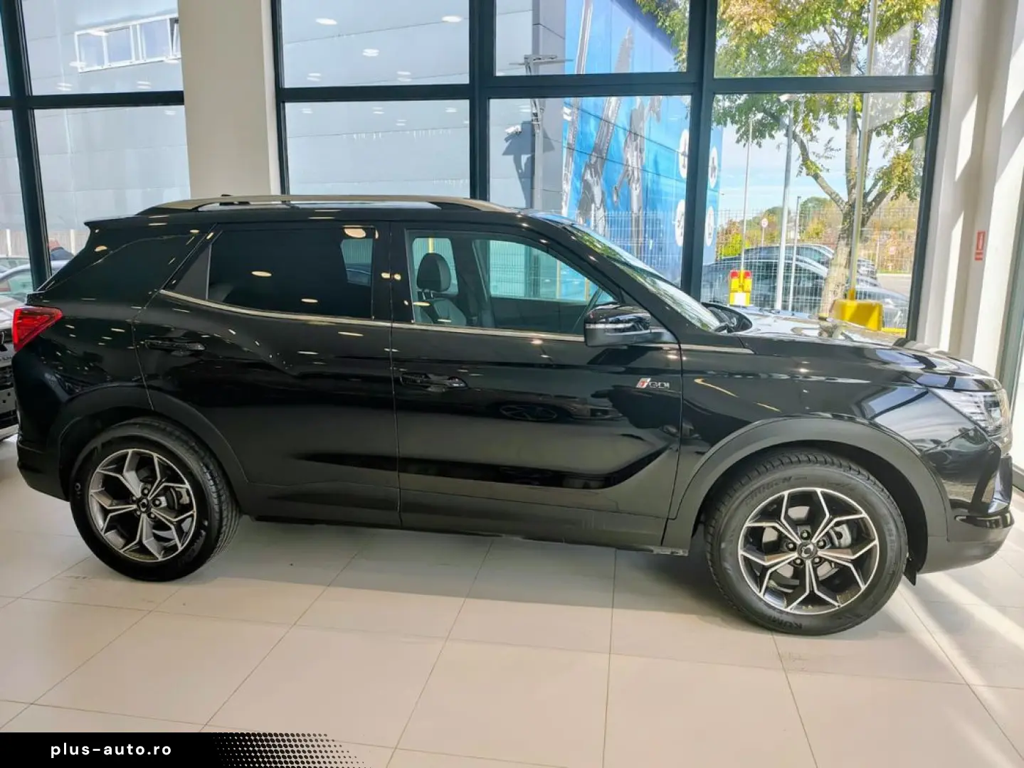 Kg-Mobility Korrando