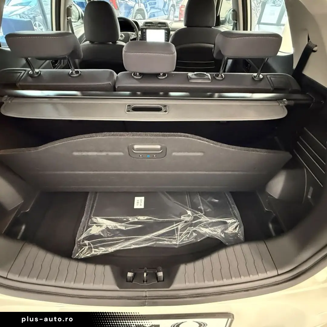 Kg-Mobility Tivoli