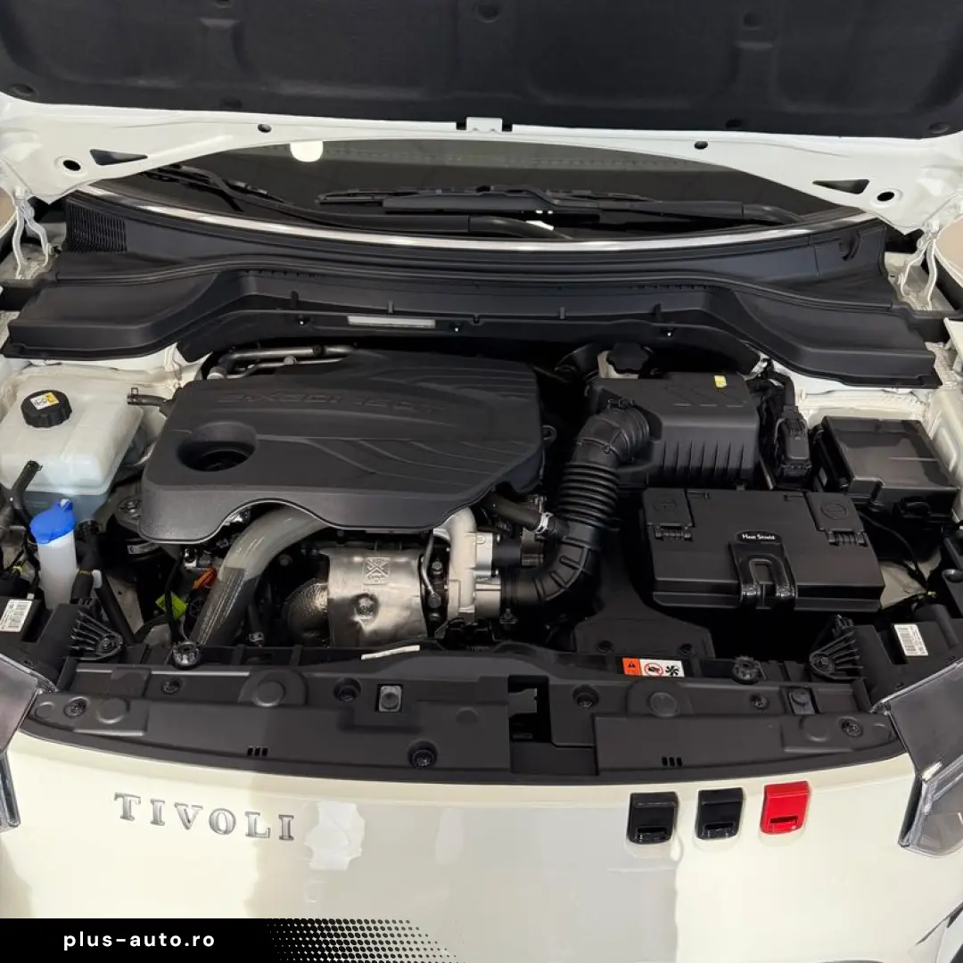 Kg-Mobility Tivoli