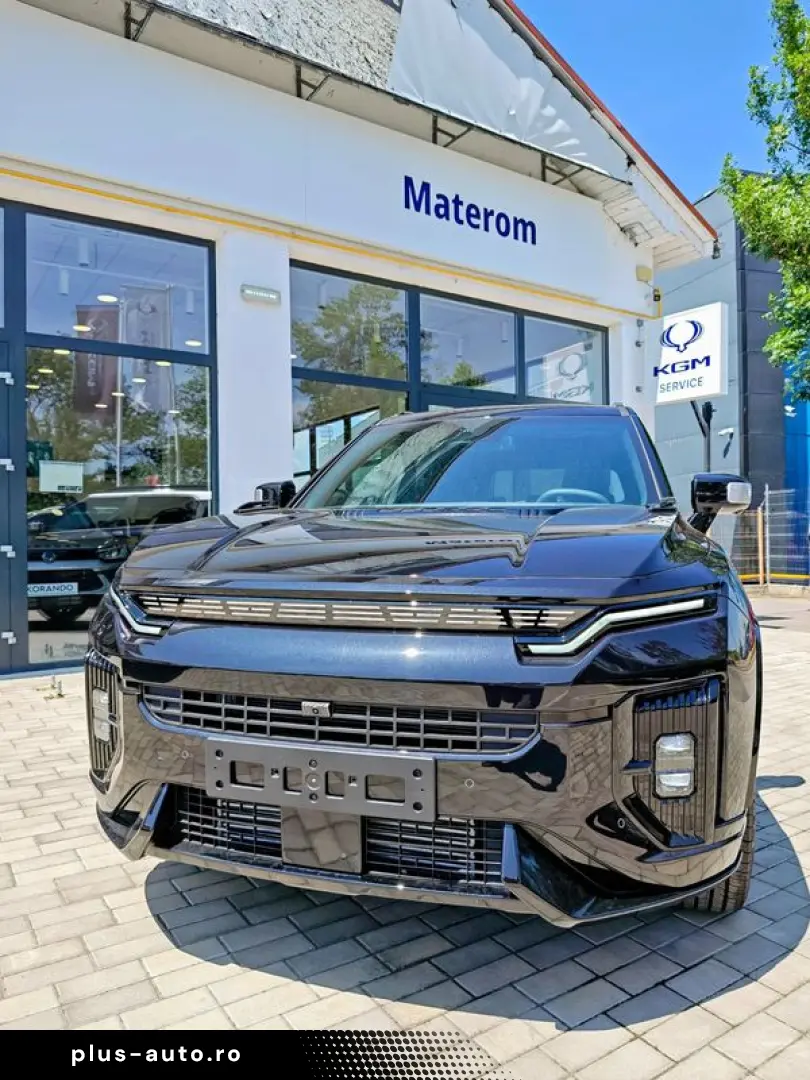 Kg-Mobility Actyon