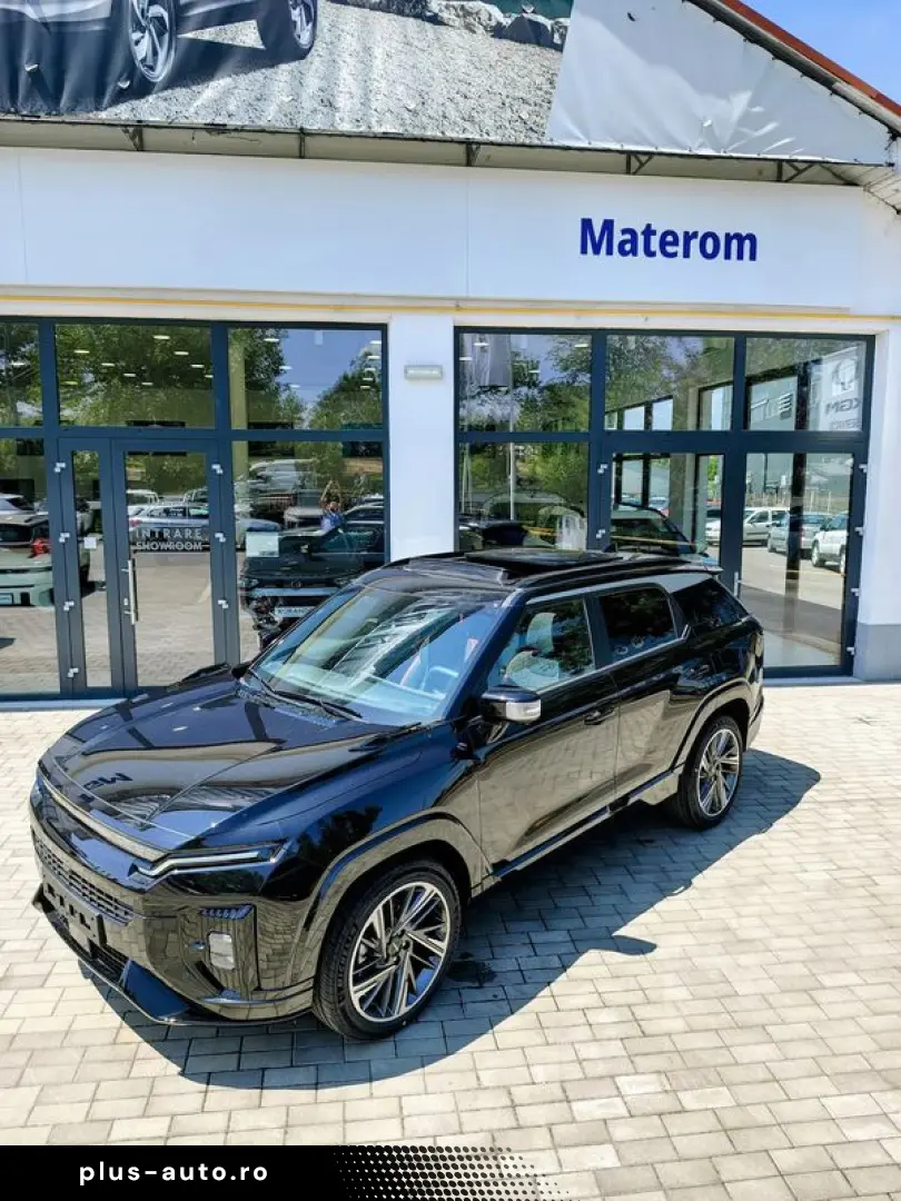 Kg-Mobility Actyon