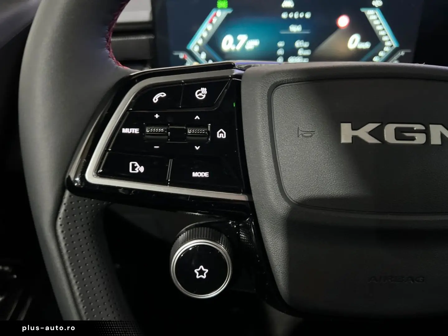 Kg-Mobility Actyon