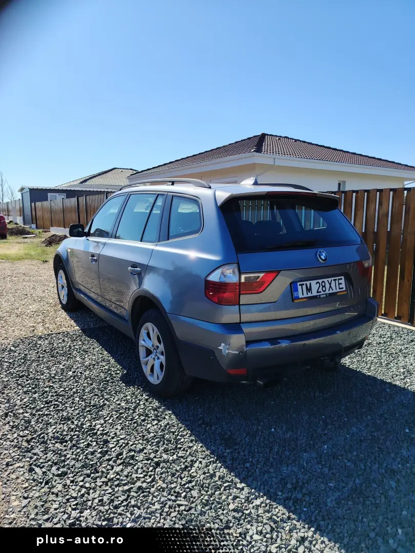 BMW X3