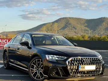 Audi A8 60 TFSI e quattro