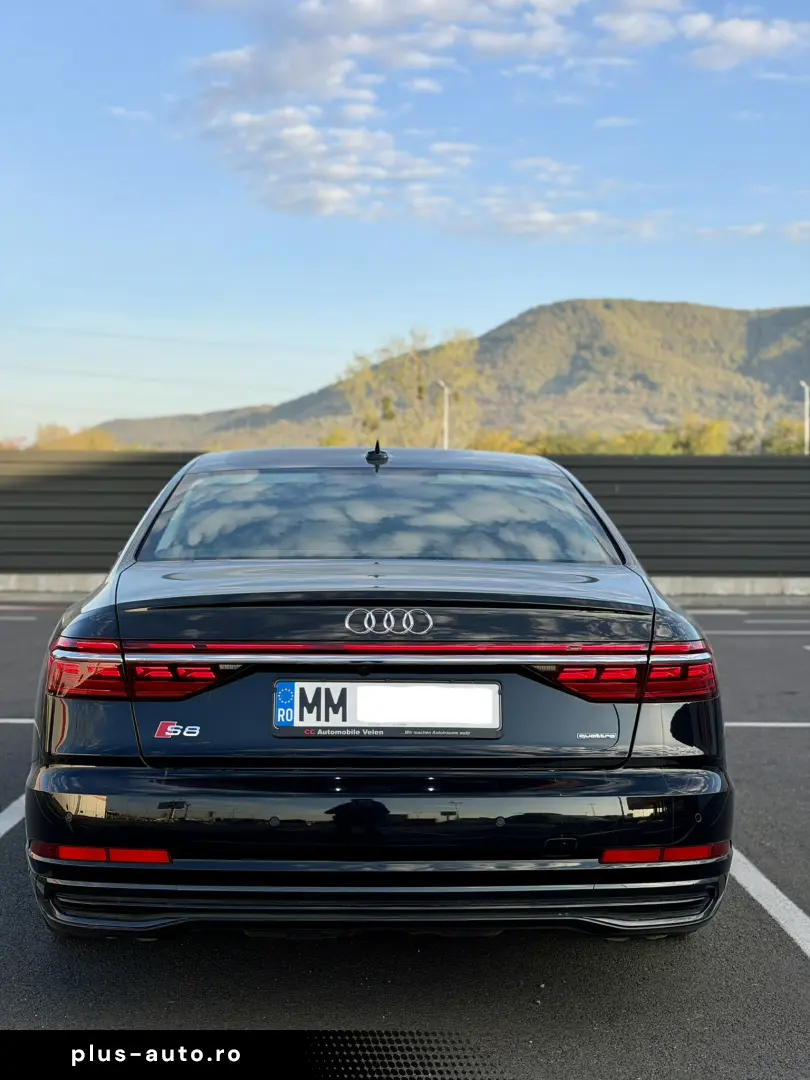 Audi A8 60 TFSI e quattro