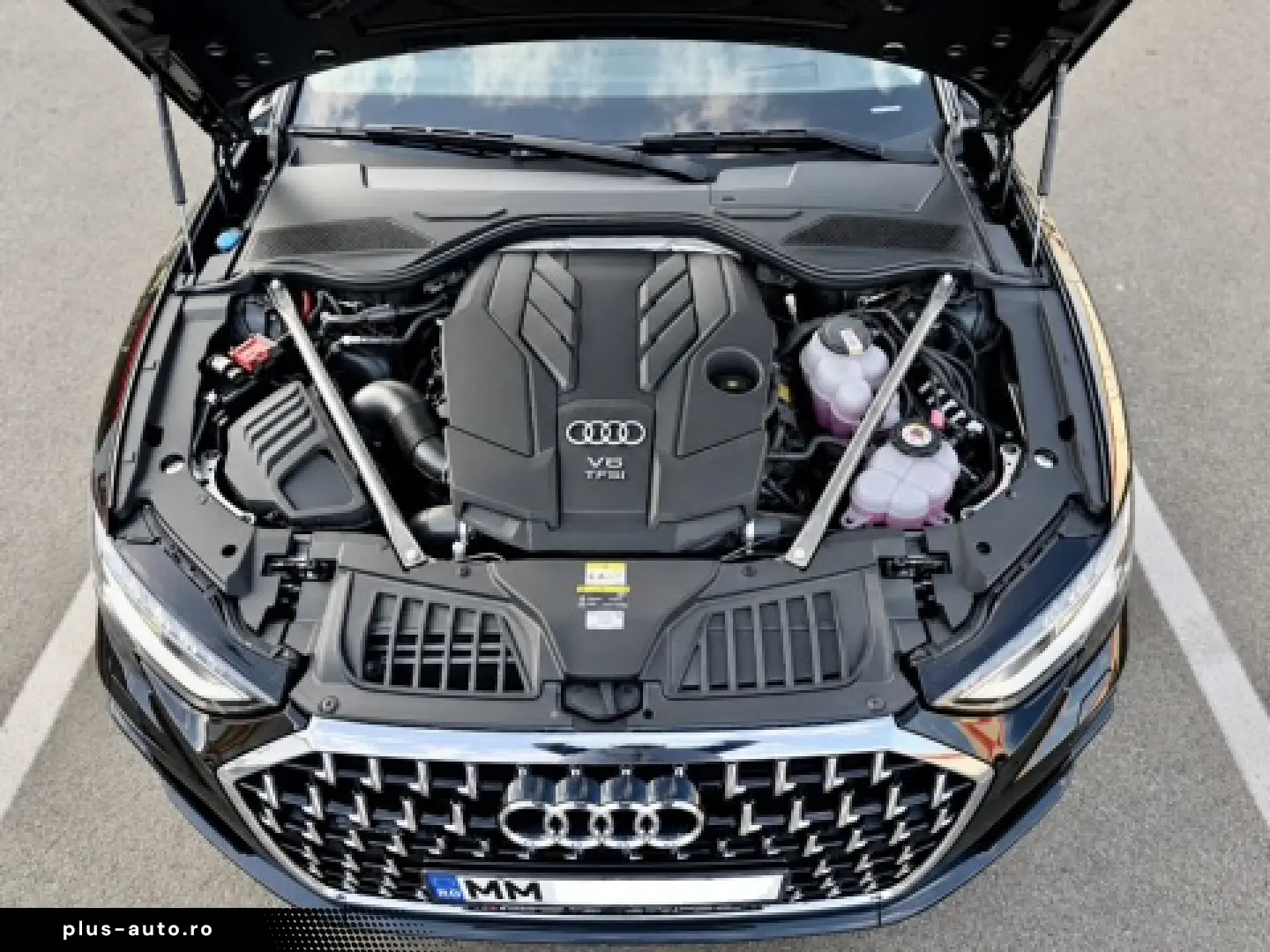 Audi A8 60 TFSI e quattro