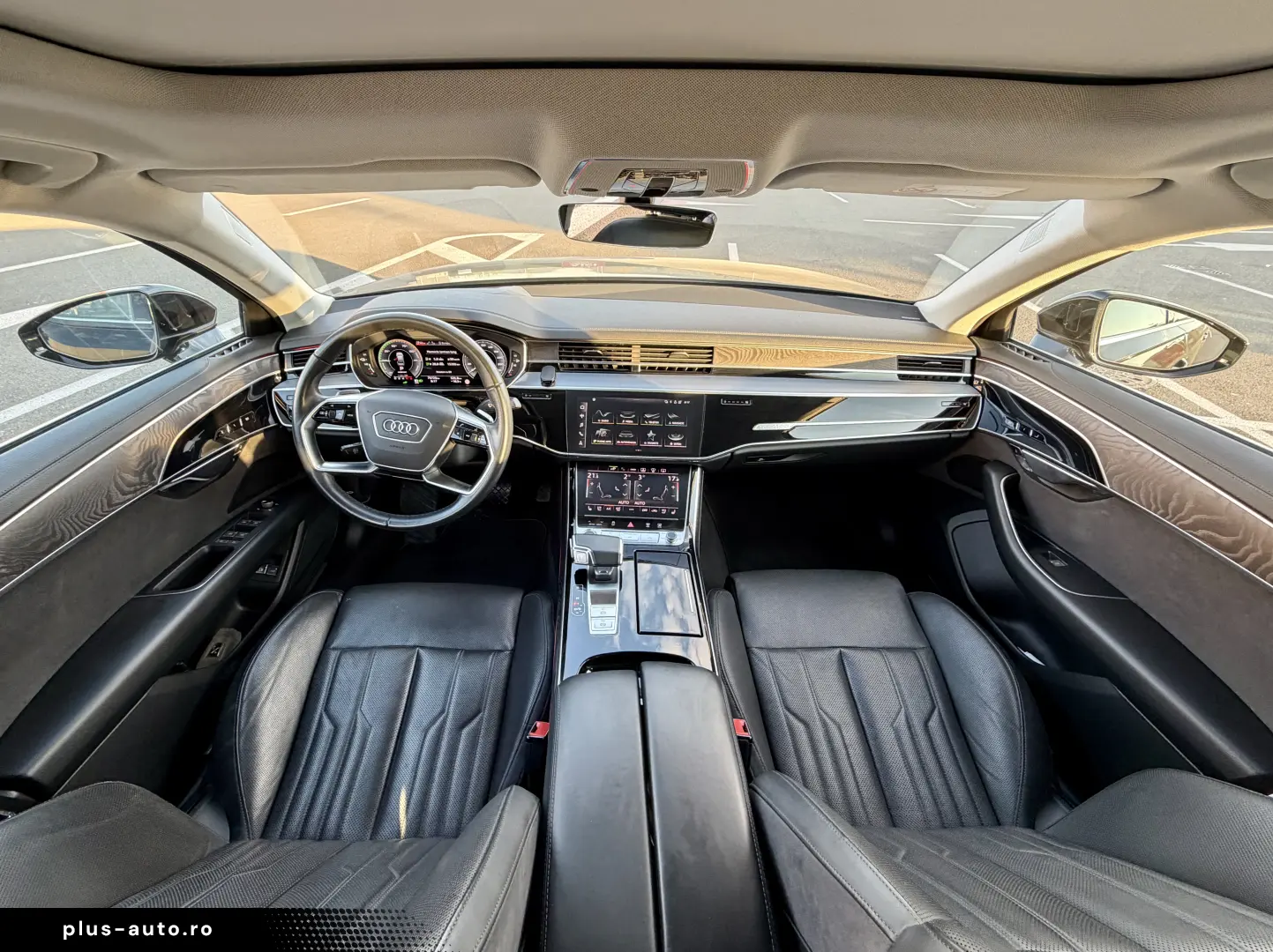 Audi A8 60 TFSI e quattro