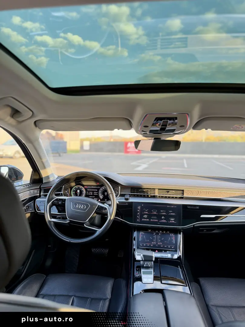 Audi A8 60 TFSI e quattro