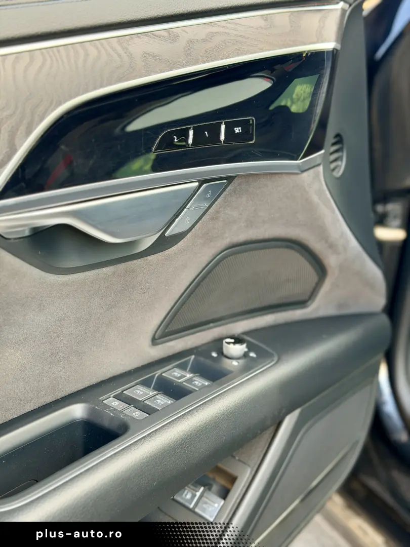 Audi A8 60 TFSI e quattro