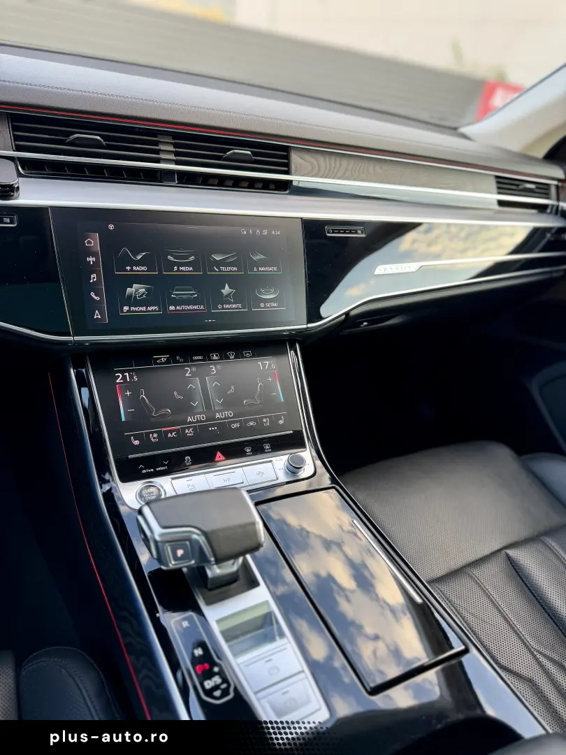 Audi A8 60 TFSI e quattro