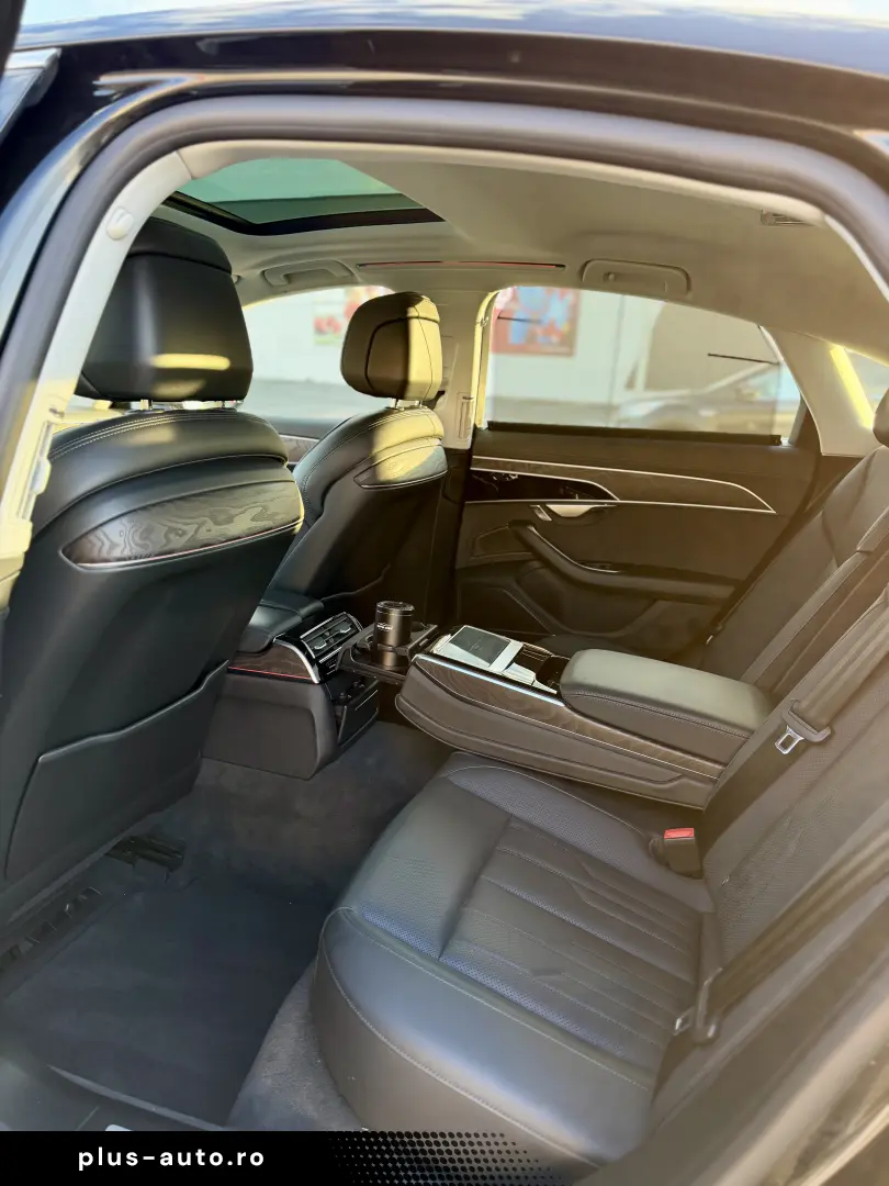Audi A8 60 TFSI e quattro