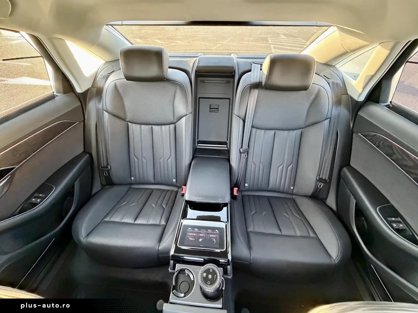 Audi A8 60 TFSI e quattro