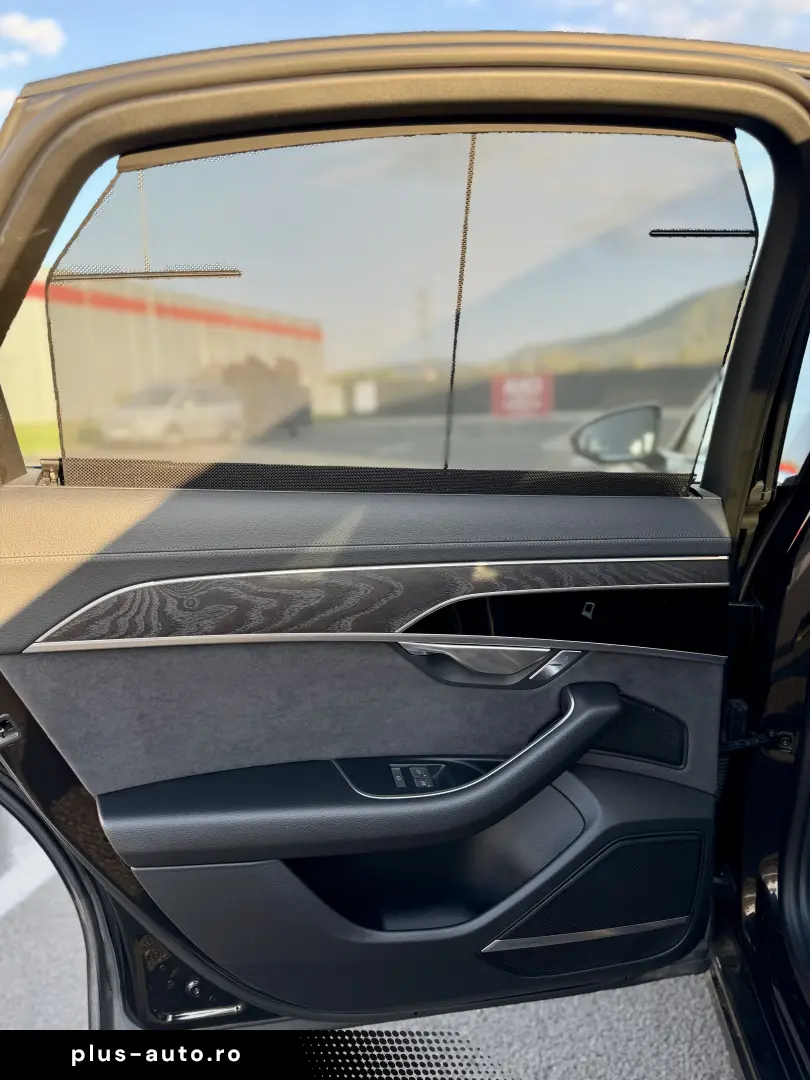 Audi A8 60 TFSI e quattro