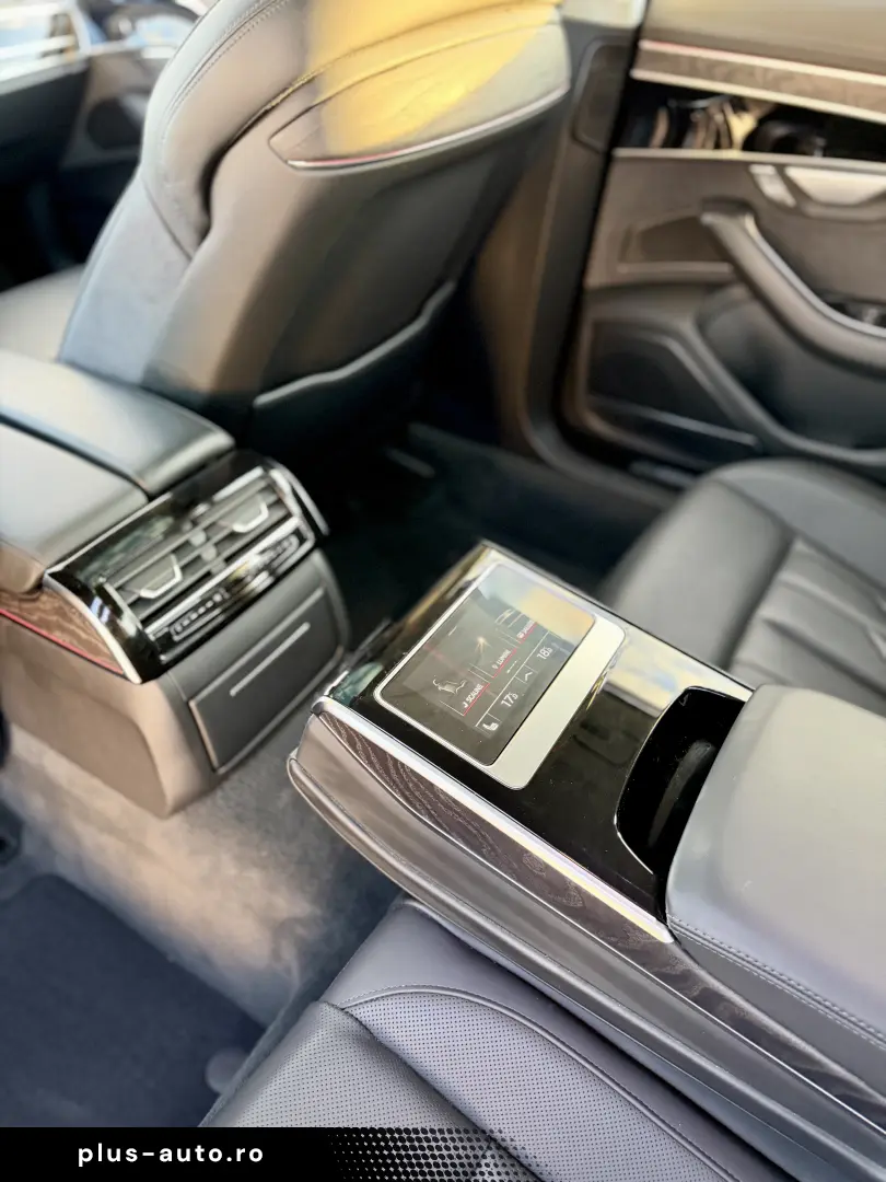 Audi A8 60 TFSI e quattro