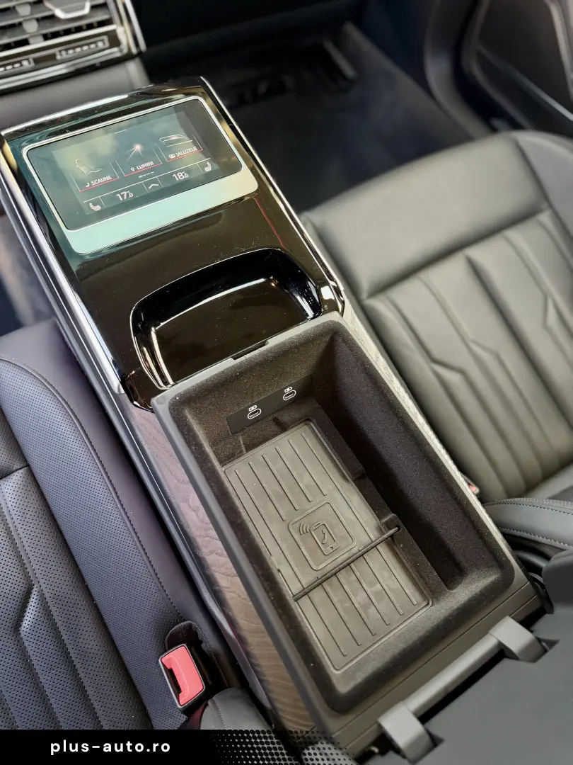 Audi A8 60 TFSI e quattro