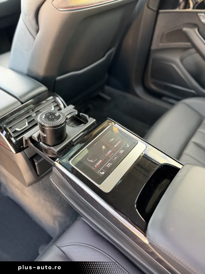 Audi A8 60 TFSI e quattro
