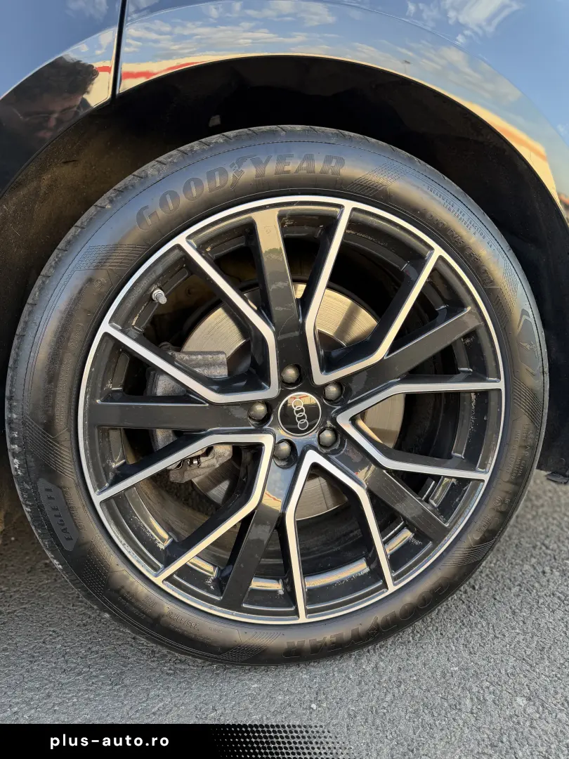 Audi A8 60 TFSI e quattro