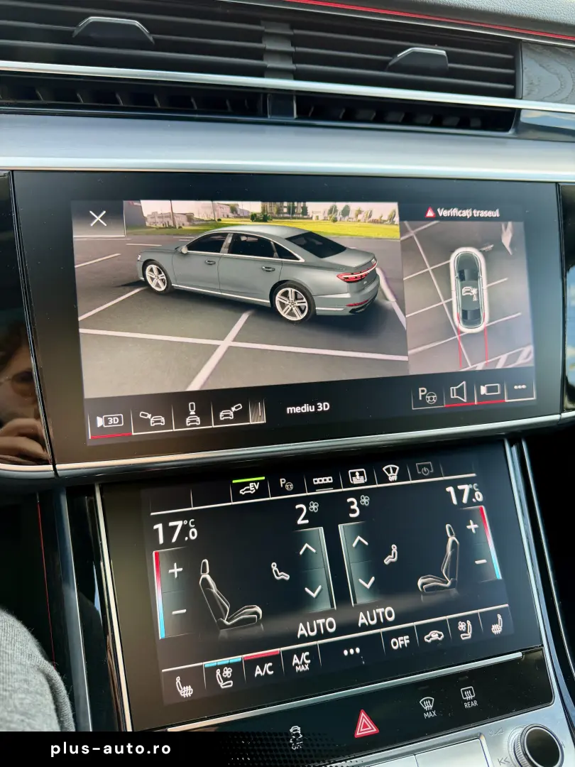 Audi A8 60 TFSI e quattro