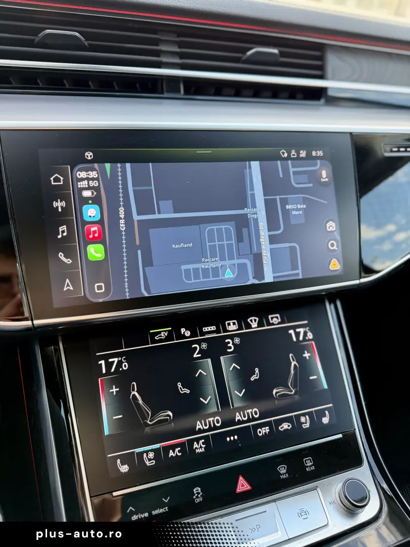 Audi A8 60 TFSI e quattro