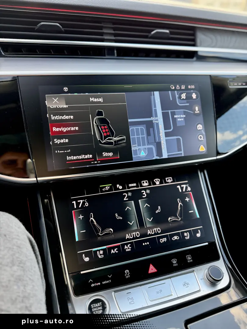 Audi A8 60 TFSI e quattro