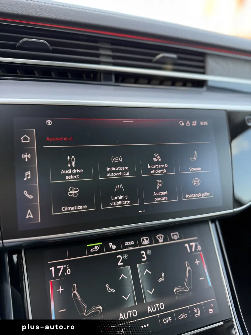 Audi A8 60 TFSI e quattro