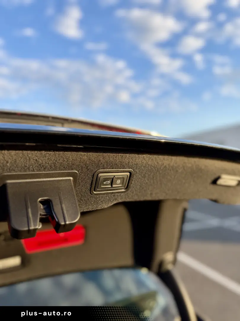 Audi A8 60 TFSI e quattro