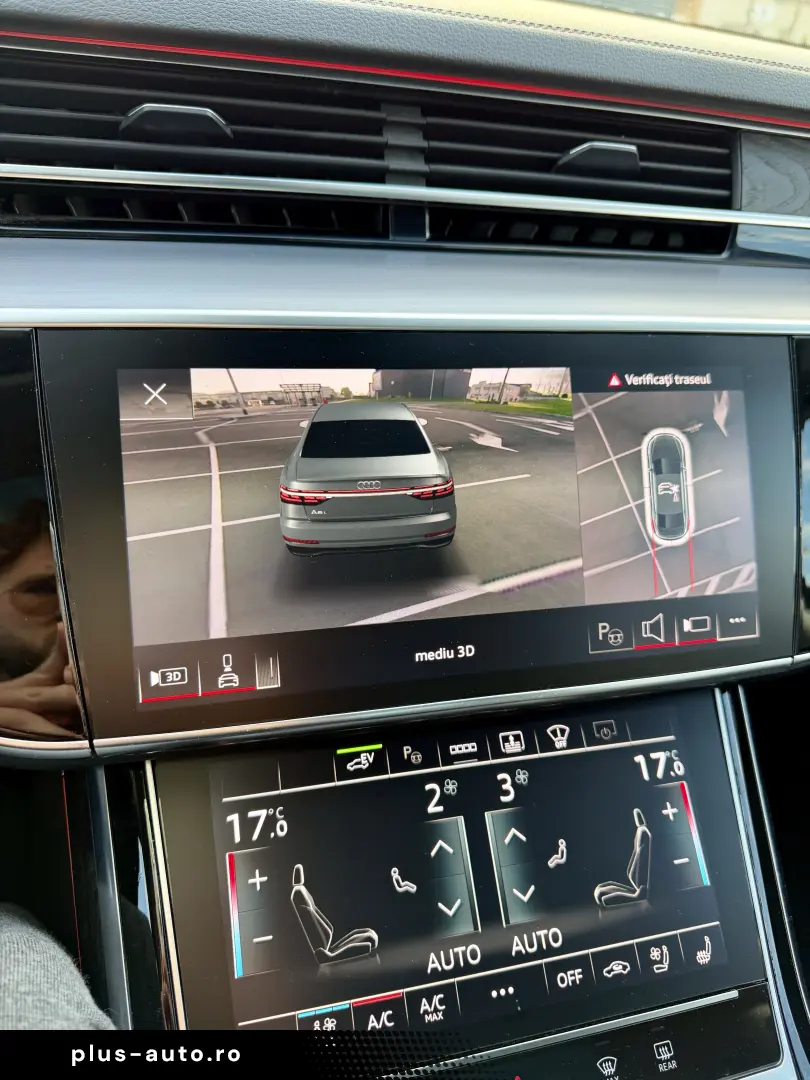 Audi A8 60 TFSI e quattro