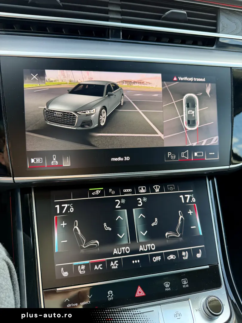 Audi A8 60 TFSI e quattro