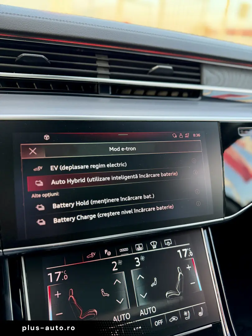 Audi A8 60 TFSI e quattro