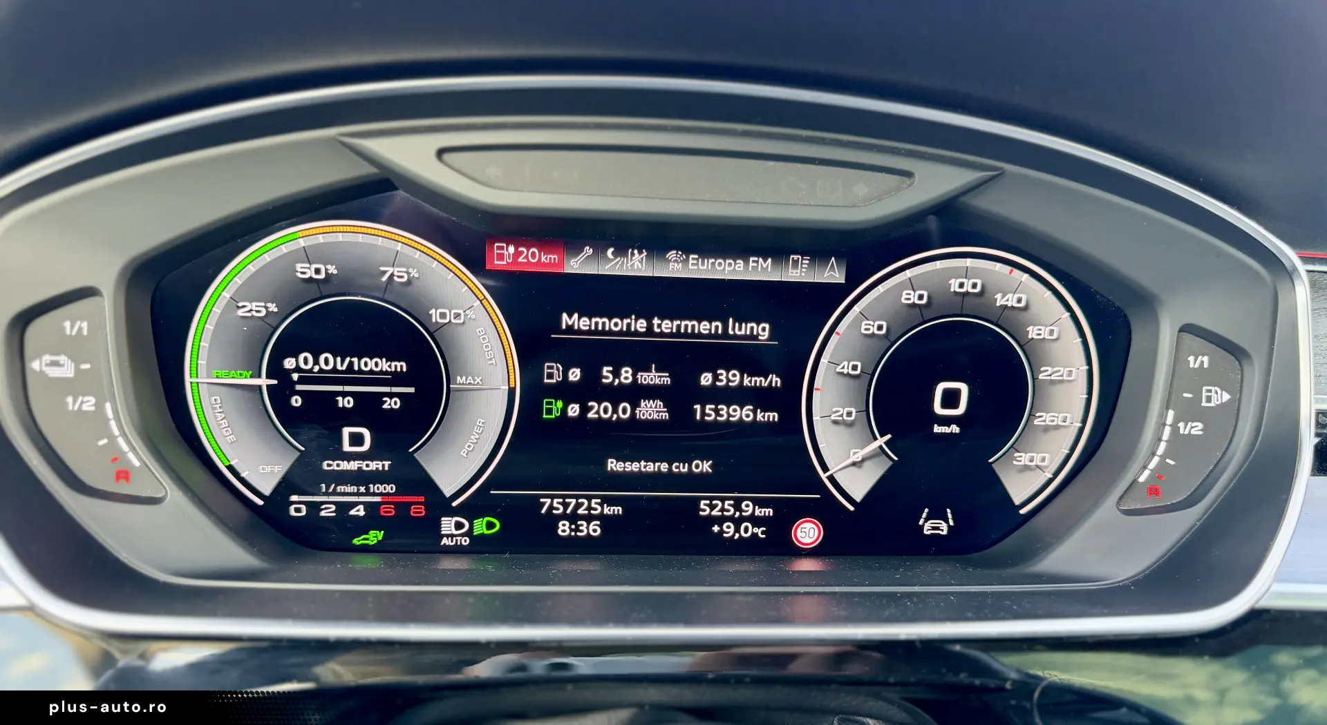 Audi A8 60 TFSI e quattro