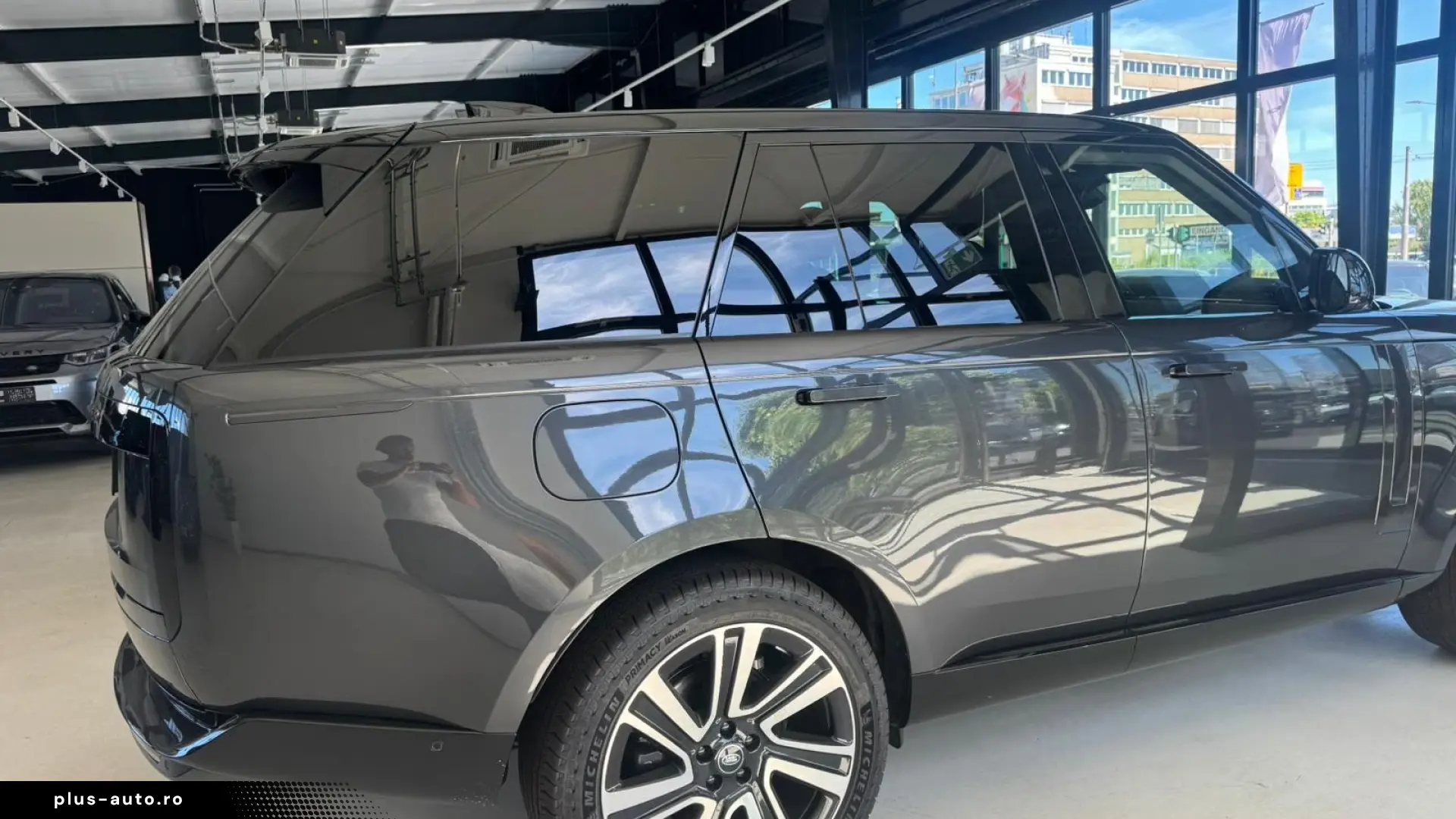 Land Rover Range Rover D350 TD6 HSE 2026