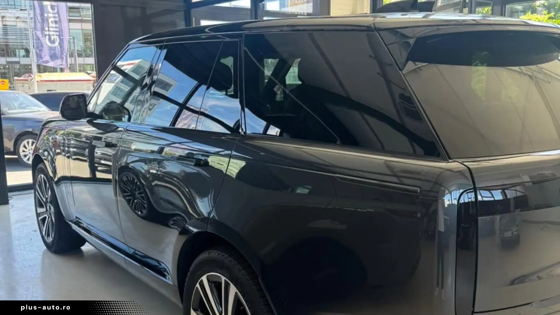 Land Rover Range Rover D350 TD6 HSE 2026