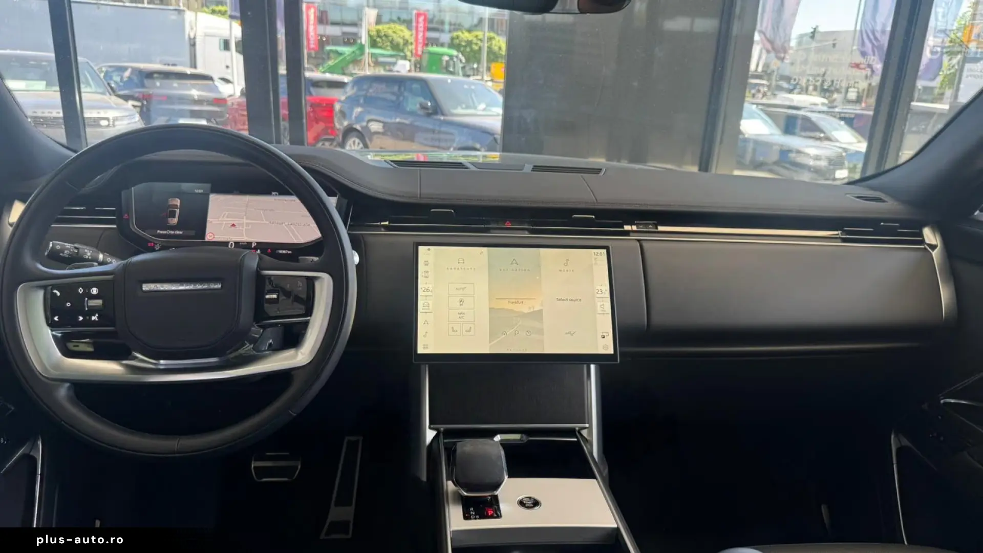 Land Rover Range Rover D350 TD6 HSE 2026