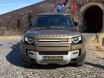 Land Rover Defender 110 D200 2020 AWD Automată 65.000 KM