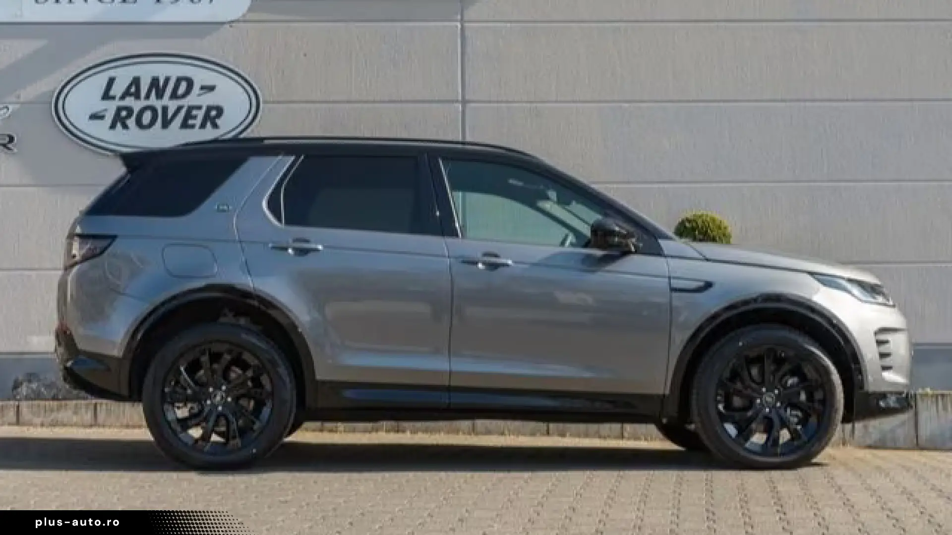 Land Rover Discovery Sport D200 Dynamic SE 4x4 PANO