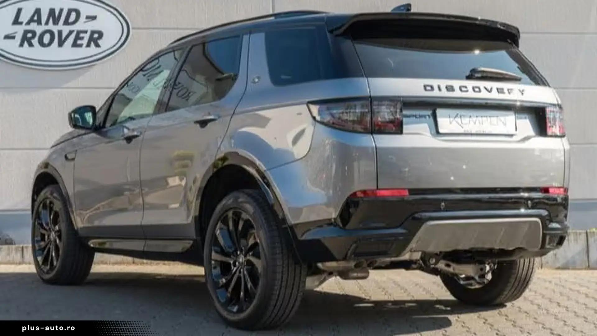 Land Rover Discovery Sport D200 Dynamic SE 4x4 PANO