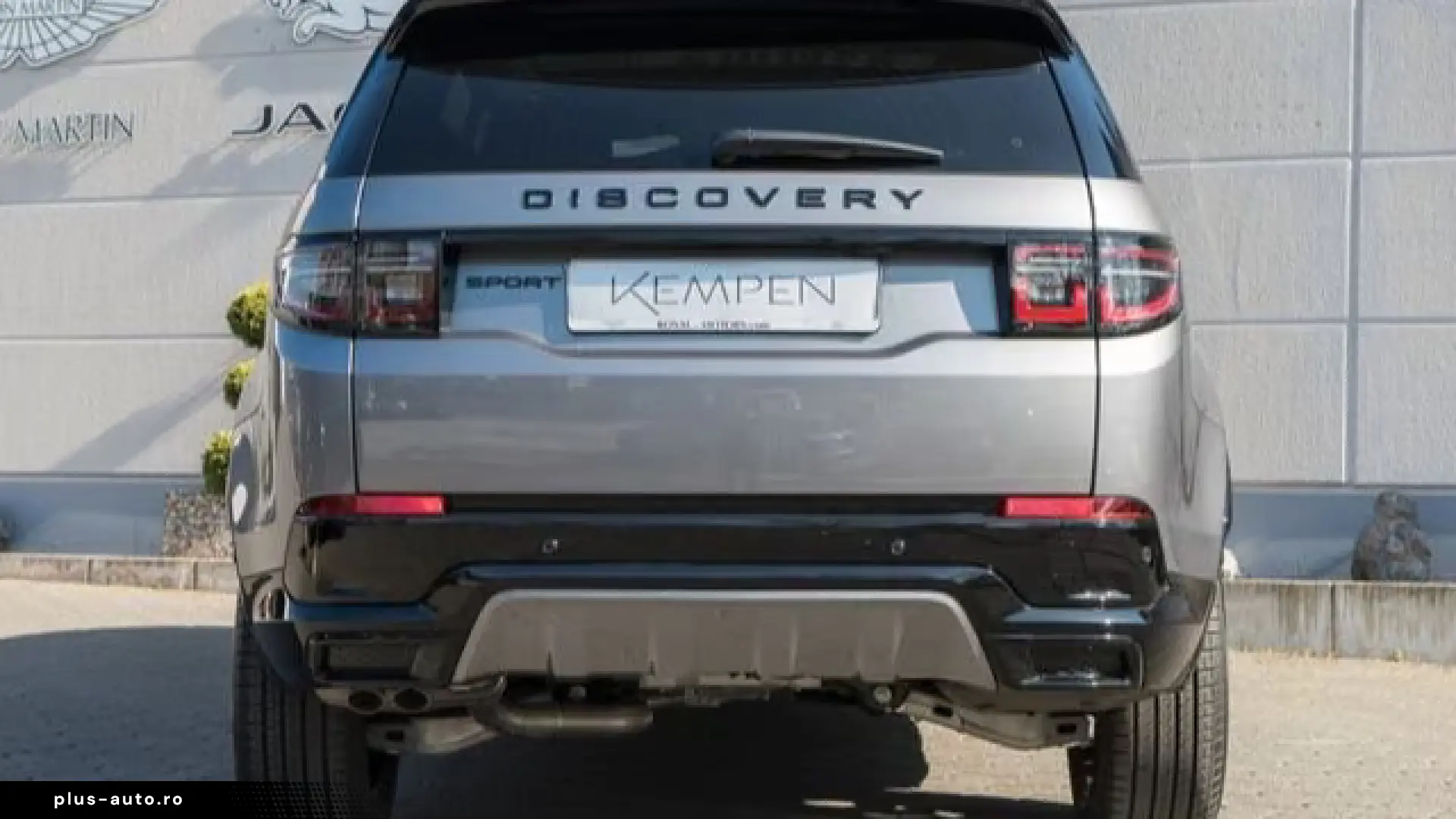 Land Rover Discovery Sport D200 Dynamic SE 4x4 PANO
