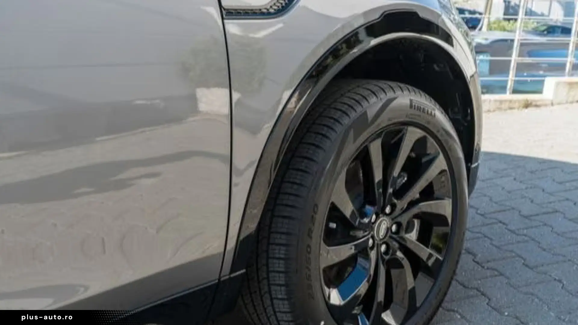 Land Rover Discovery Sport D200 Dynamic SE 4x4 PANO