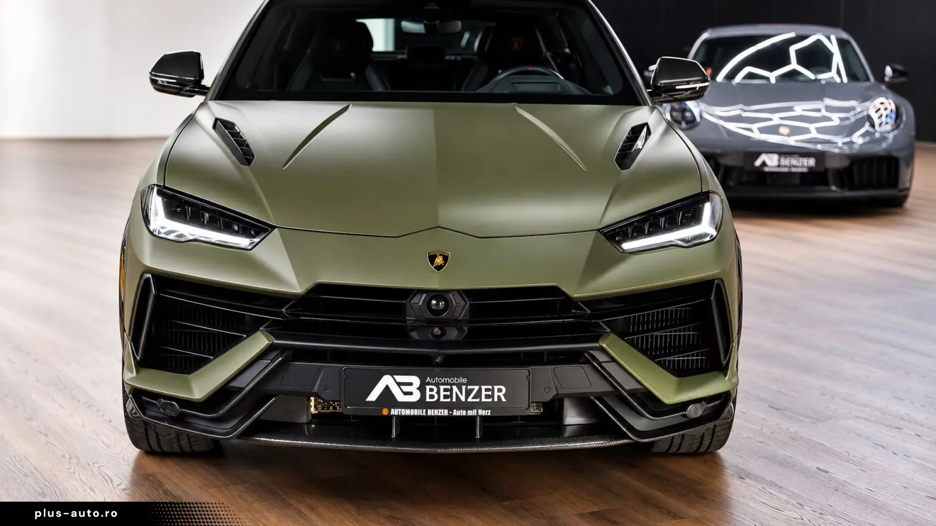 Lamborghini Urus Performante 4x4 –  Carbon  Alcantara