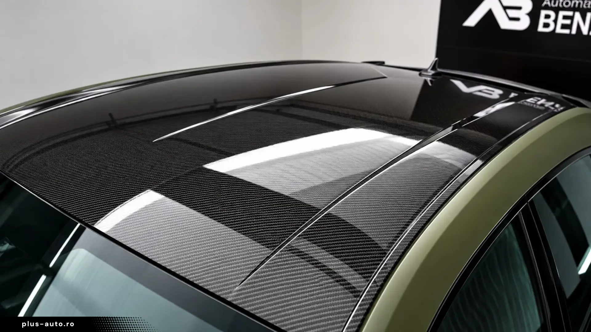 Lamborghini Urus Performante 4x4 –  Carbon  Alcantara